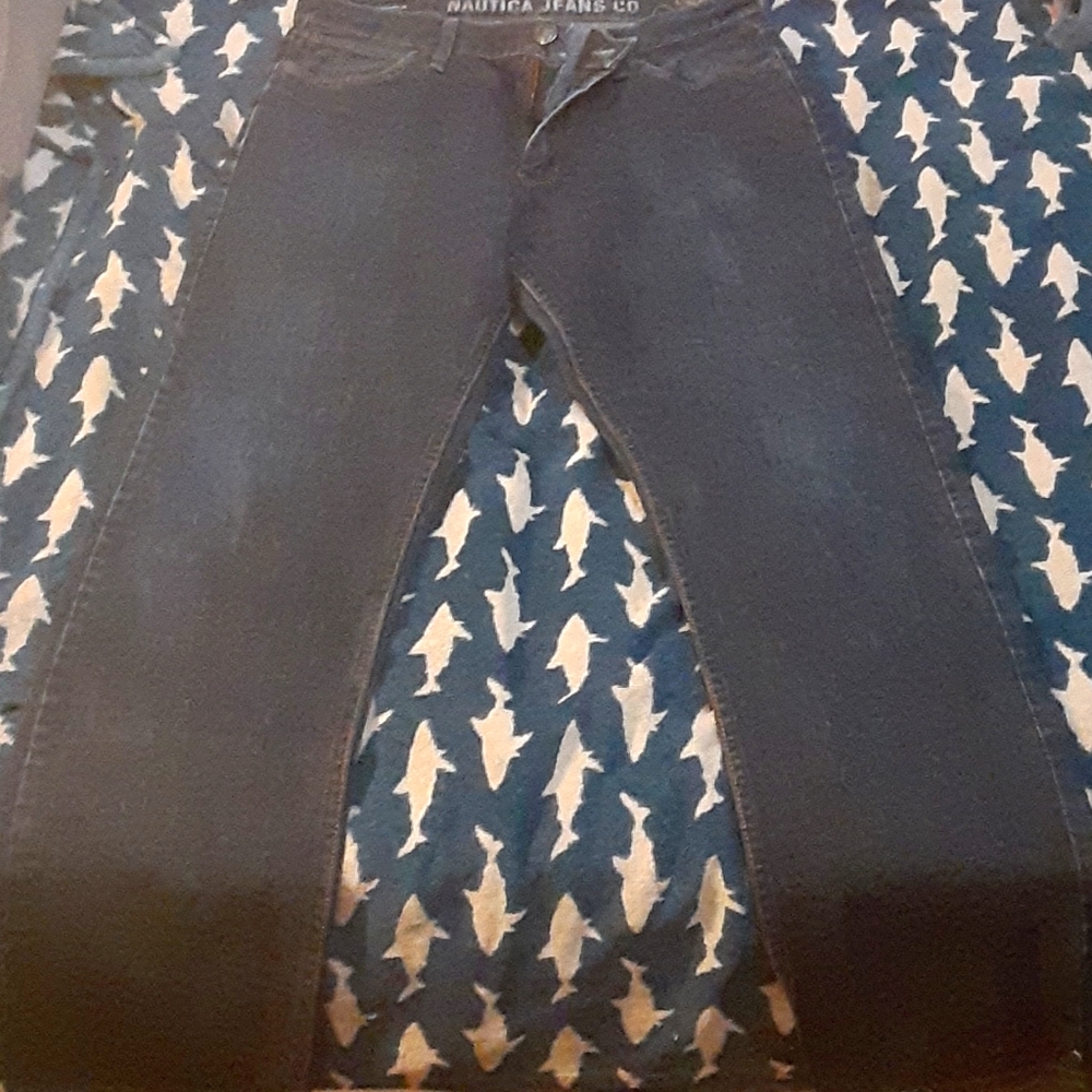 Nautica Mens Jean's Size 34x34